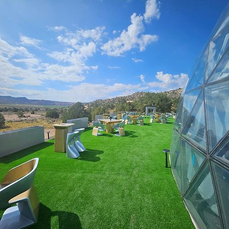 Clear Sky Resorts - Bryce Canyon - Unique Stargazing Domes Cannonville Exterior foto