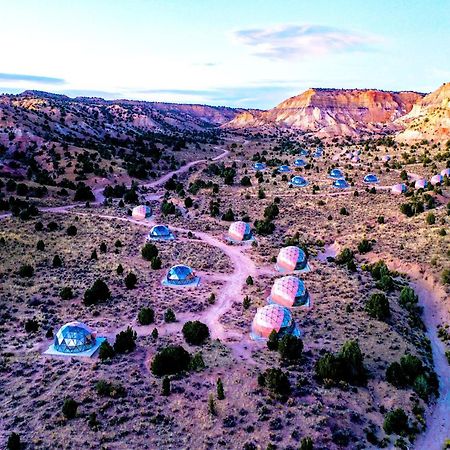 Clear Sky Resorts - Bryce Canyon - Unique Stargazing Domes Cannonville Exterior foto